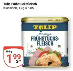 Globus Tulip Frühstücksfleisch Angebot
