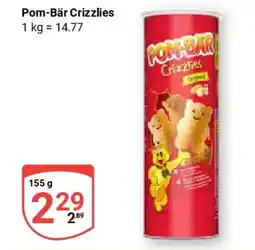 Globus Pom-Bär Crizzlies Angebot