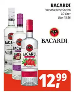 Hörl Getränke BACARDI Angebot