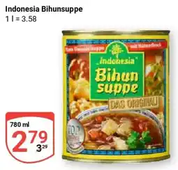 Globus Indonesia Bihunsuppe Angebot