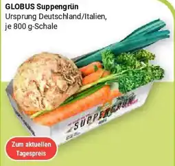 Globus GLOBUS Suppengrün Angebot