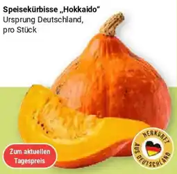 Globus Speisekürbisse „Hokkaido“ Angebot
