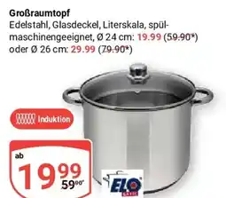 Globus Großbraumtopf ELO Angebot