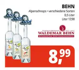 Hörl Getränke Alpenschnaps Angebot