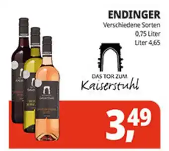 Hörl Getränke ENDINGER Angebot