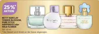 Betty Barclay Tender Blossom, Pure Style, Happiness oder Wild Flower