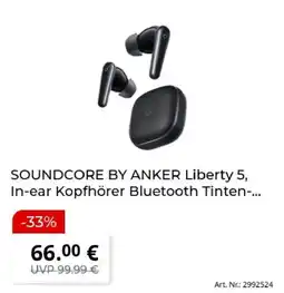 MediaMarkt SOUND CORE BY ANKER Liberty 5 Angebot