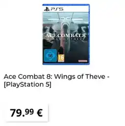MediaMarkt Ace Combat 8: Wings of Theve - [PlayStation 5] Angebot