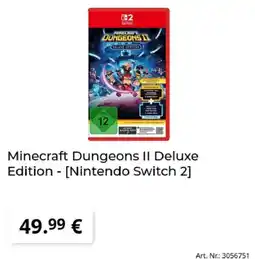 MediaMarkt Minecraft Dungeons II Deluxe Edition Angebot