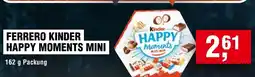 Handelshof Ferrero kinder happy moments mini Angebot