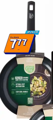 Action GreenChef Bratpfanne Angebot