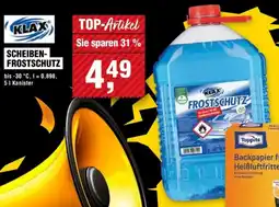 Handelshof KLAX Scheiben-Frostschutz Angebot