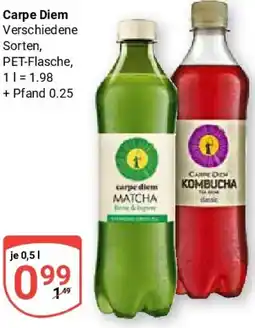 Globus Carpe Diem Angebot