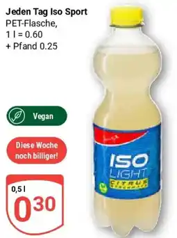 Globus Jeden Tag Iso Sport Angebot
