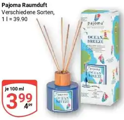 Globus Pajoma Raumduft Angebot