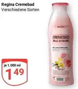 Globus Regina Cremebad Angebot