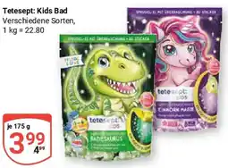 Globus Tetesept Kids Bad Angebot
