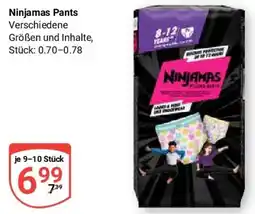 Globus Ninjamas Pants Angebot