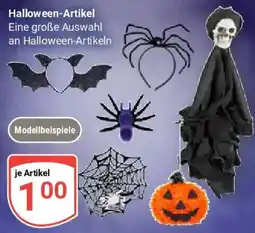 Globus Halloween-Artikel Angebot