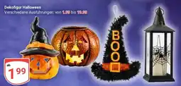 Globus Dekofigur Halloween Angebot