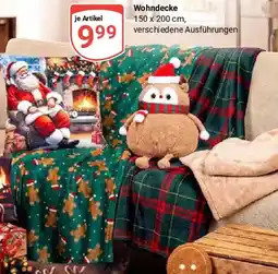 Globus Wohndecke Angebot