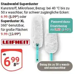 Globus Staubwedel Superduster Angebot