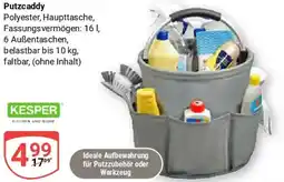 Globus Putzcaddy KESPER Angebot