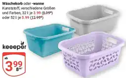 Globus keeeper Wäschekorb oder -wanne Angebot