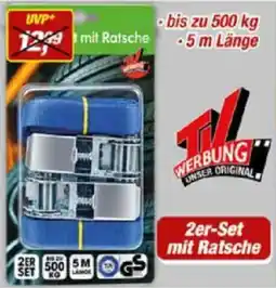Posten Börse TV Werbung 2er-Set mit Ratsche Angebot