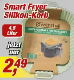 Posten Börse Smart Fryer Silikon-Korb Angebot