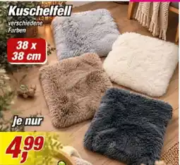 Posten Börse Kuschelfell Angebot