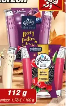 Posten Börse Glade Berry Festive Angebot
