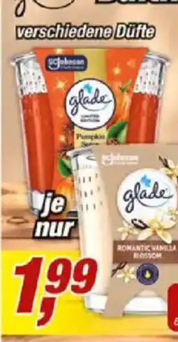 Posten Börse Glade Duftkerzen Angebot