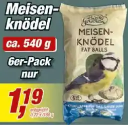 Posten Börse Meisenknödel Angebot