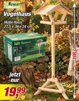 Posten Börse KYNAST Vogelhaus Angebot
