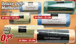 Posten Börse Deluxe Duft Müllbeutel Angebot