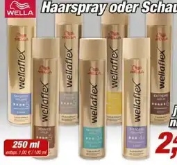 Posten Börse Wella Haarspray Angebot