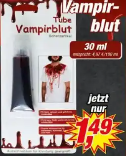 Posten Börse Vampirblut Angebot