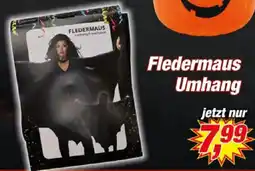 Posten Börse Fledermaus Umhang Angebot