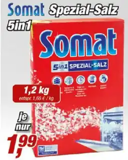 Posten Börse Somat Spezial-Salz 5in1 Angebot