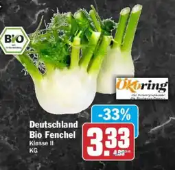 AEZ Deutschland Bio Fenchel Angebot