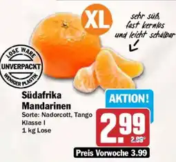 AEZ Mandarinen Angebot