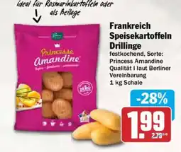 AEZ Prinzessin Amandine Speisekartoffeln Drillinge Angebot