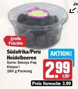 AEZ Sekoya Pop Heidelbeeren Angebot