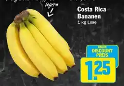 AEZ Costa Rica Bananen Angebot