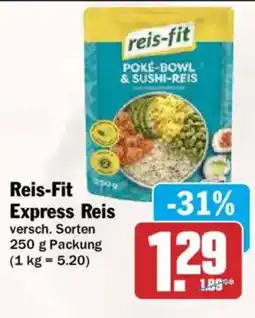 AEZ Reis-Fit Express Reis Angebot