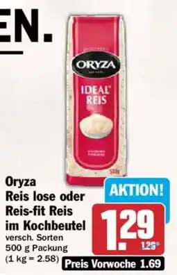 AEZ Oryza Ideal Reis Angebot
