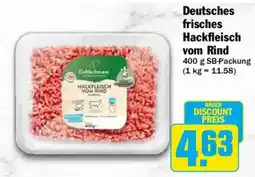 AEZ Goldschmanns Hackfleisch vom Rind Angebot