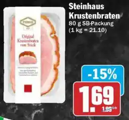 AEZ Steinhaus Krustenbraten Angebot