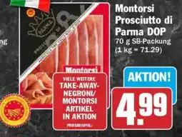 AEZ Montorsi Prosciutto di Parma DOP Angebot